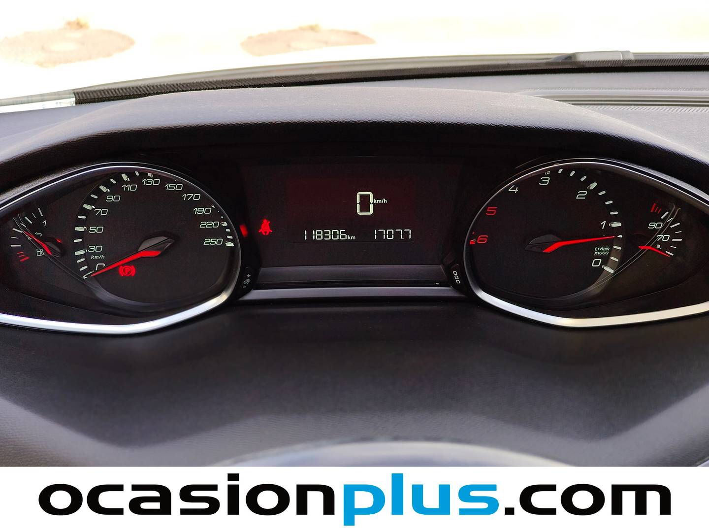 Peugeot 308 Peugeot 308 1.6 HDI FAP Active (92 CV) de segunda mano