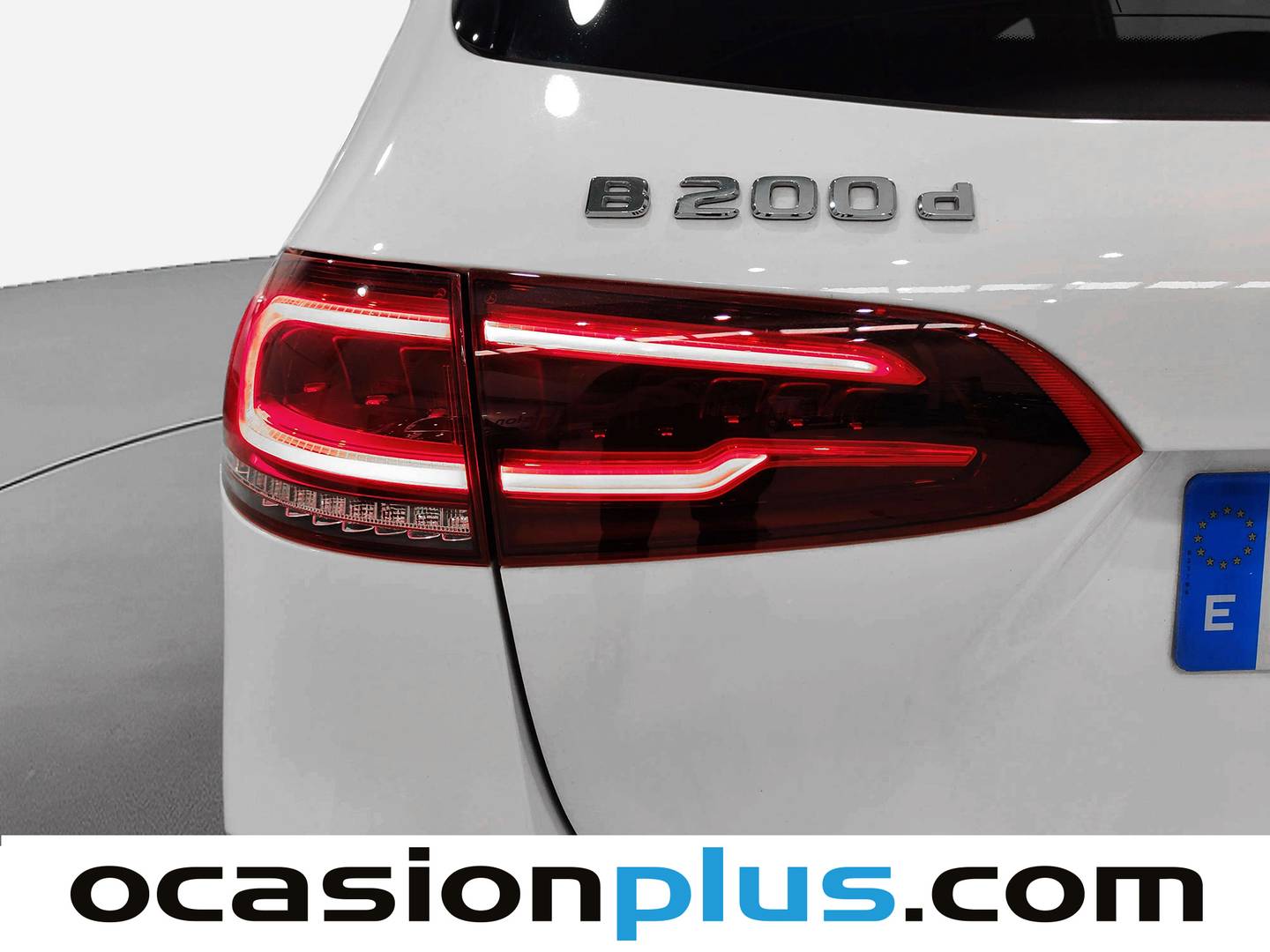 Mercedes Clase B Mercedes Clase B 200 d (150 CV) Pack AMG al mejor precio