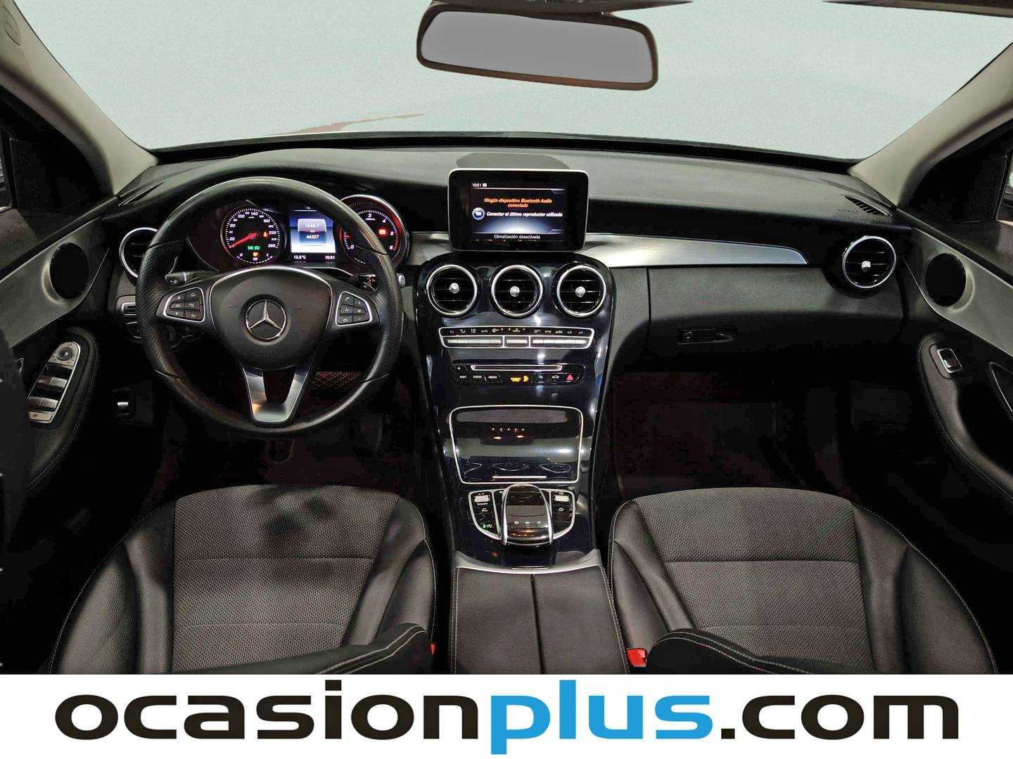 Foto Mercedes Clase C Mercedes-Benz Clase C C 220 d (170 CV)