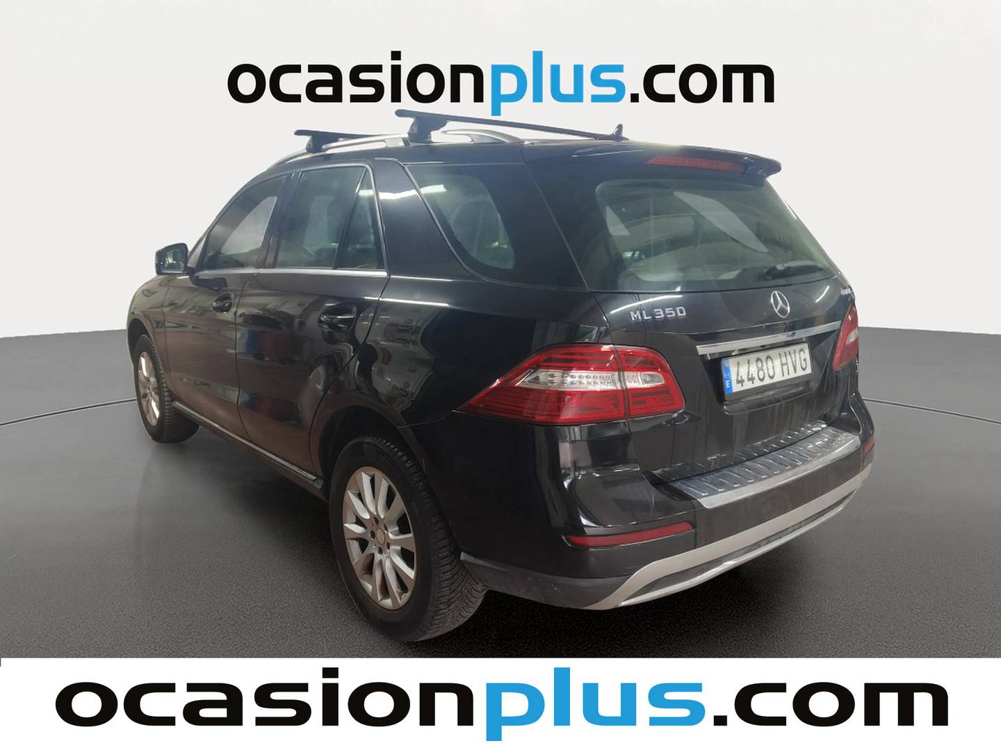 Foto Mercedes Clase M Mercedes-Benz Clase M Clase M ML 350 4Matic (306 CV)