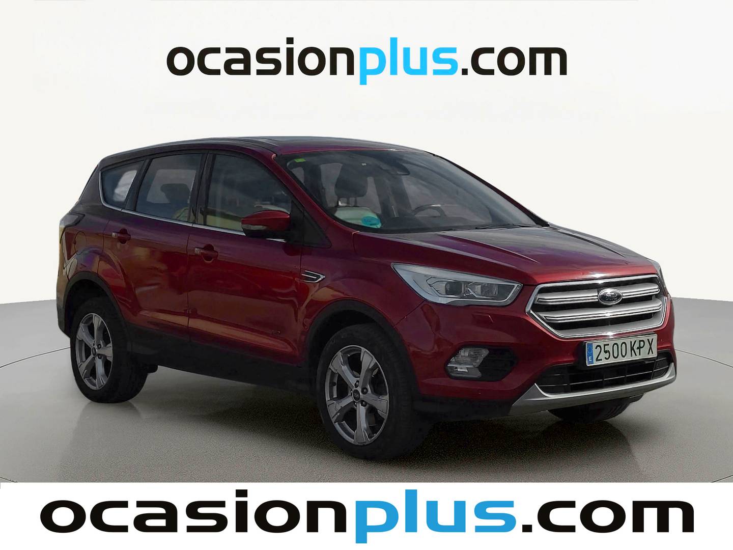 Foto Ford Kuga Ford Kuga 2.0 TDCI Titanium 4x4 Powershift (180 CV)