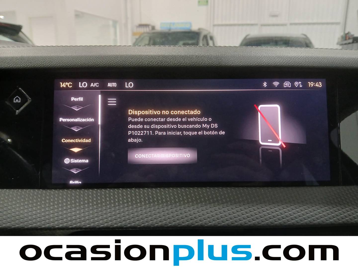 Foto DS DS 4 DS DS4 Trocadero (225 CV)