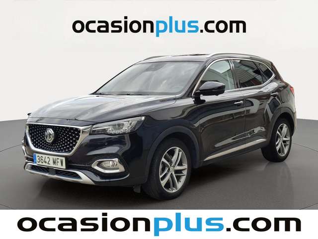 MG HS 1.5 Turbo GDI Luxury DCT (162 CV) de segunda mano