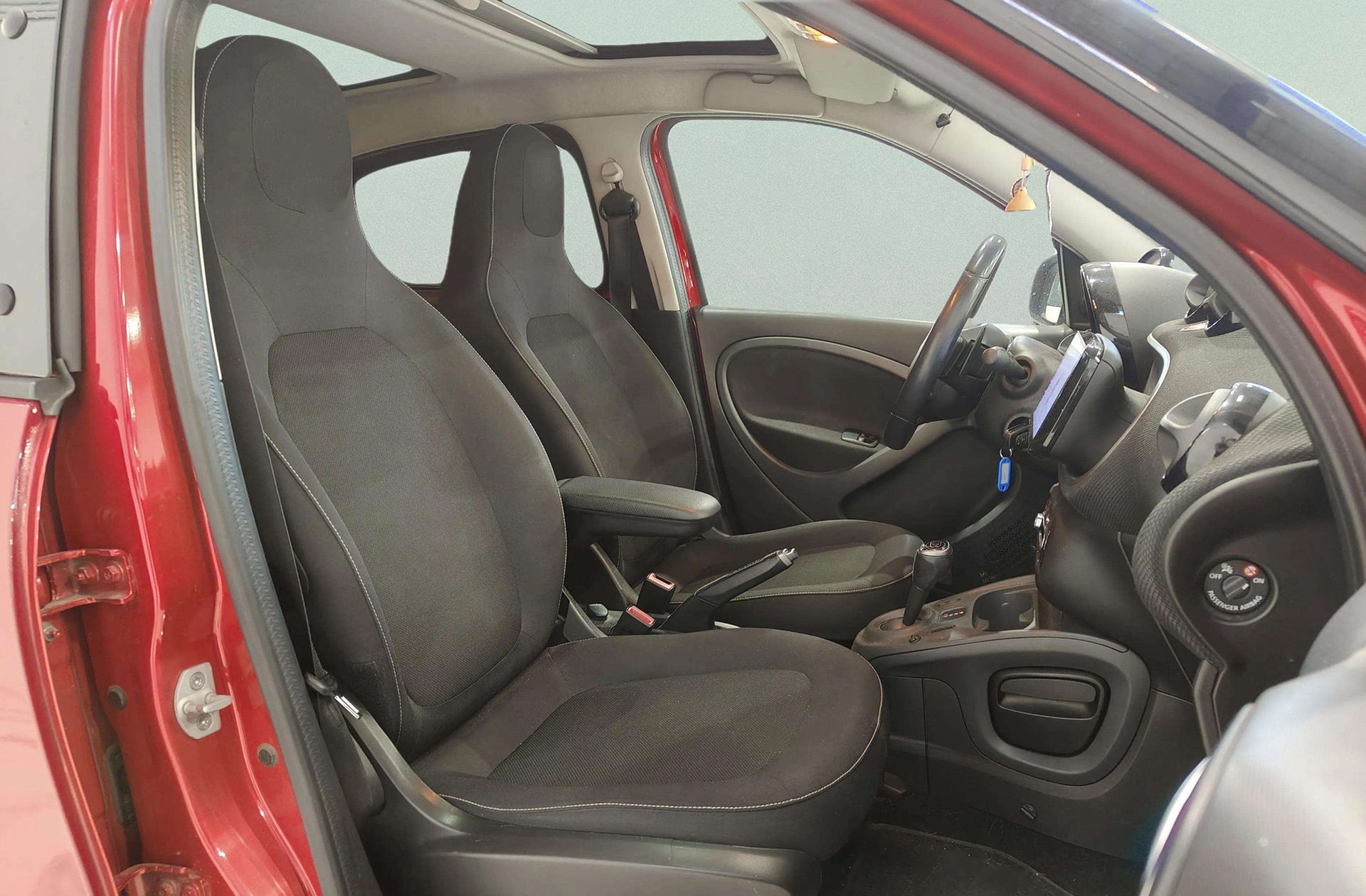 smart forfour 66 - foto 18