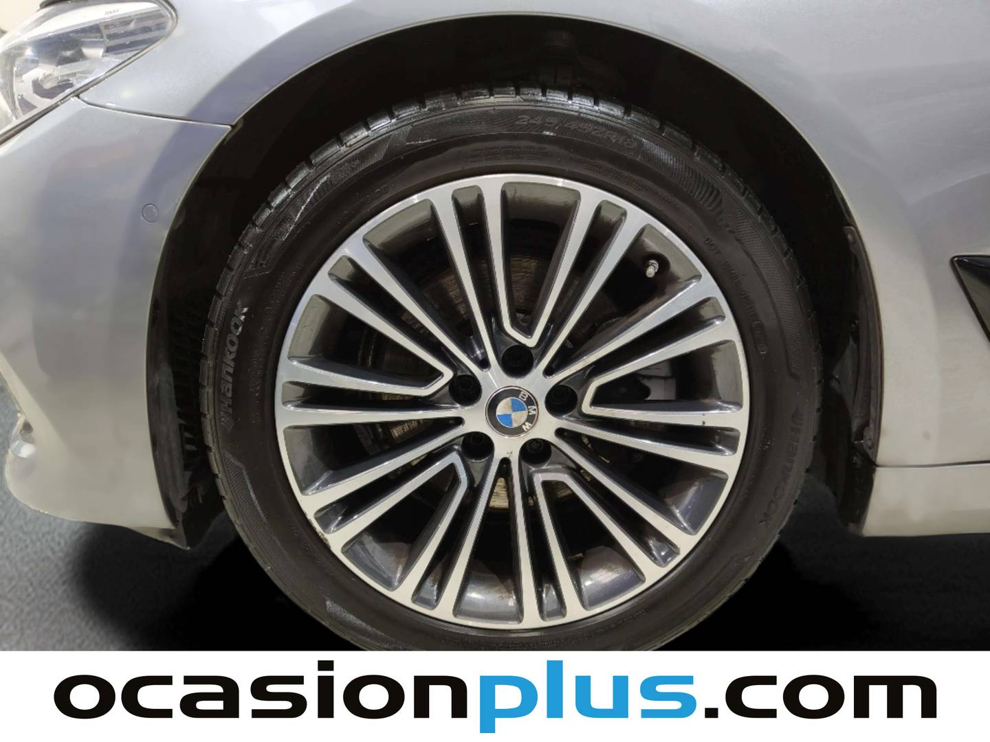 Foto BMW Serie 5 BMW Serie 5 520d (190 CV)