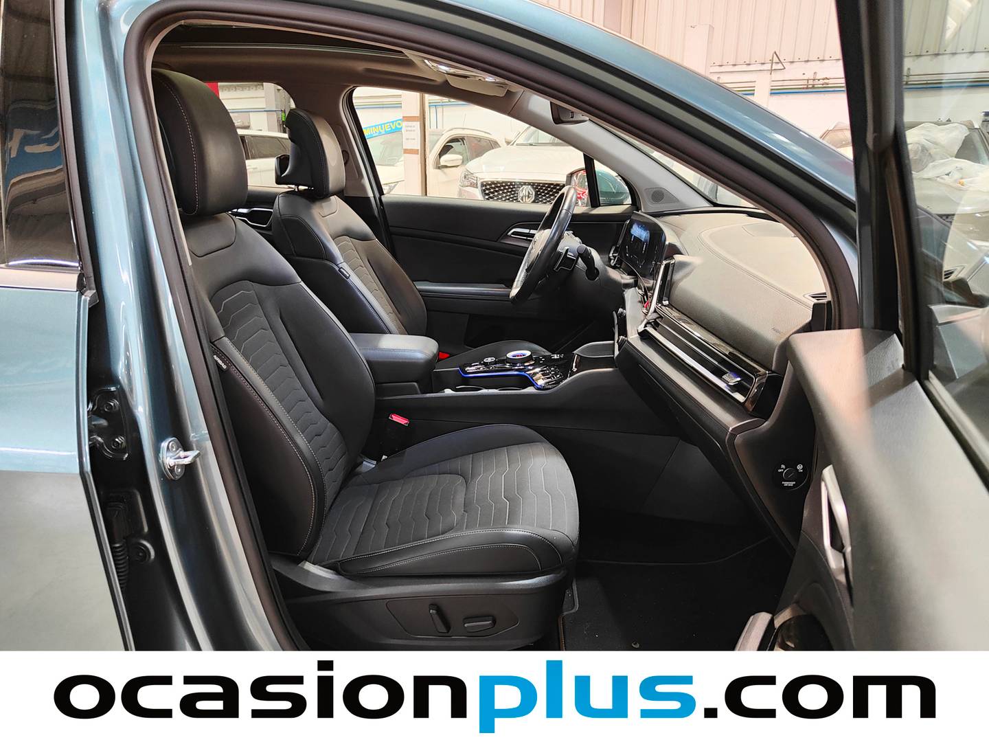 KIA Sportage KIA Sportage 1.6 T-GDi HEV Tech 4x2 (230 CV) de segunda mano