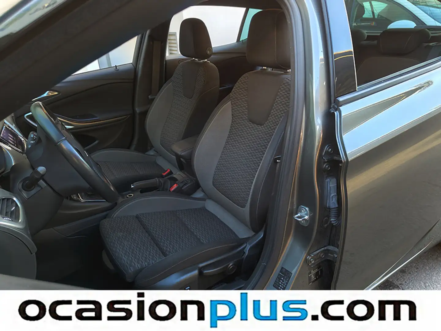 Foto Opel Astra Opel Astra 1.2 Turbo SHL GS Line (110 CV)