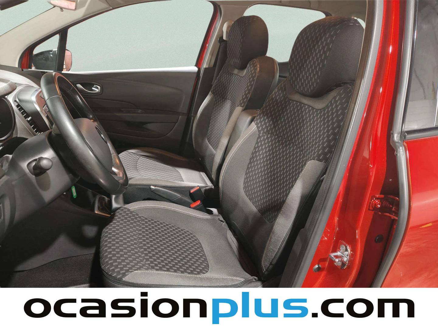 Foto asientos delanteros Renault Captur Renault Captur Zen TCe (130 CV) GPF