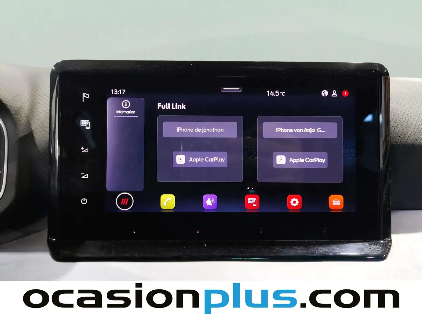 Foto Seat Ibiza SEAT Ibiza 1.5 TSI FR XL DSG (150 CV)