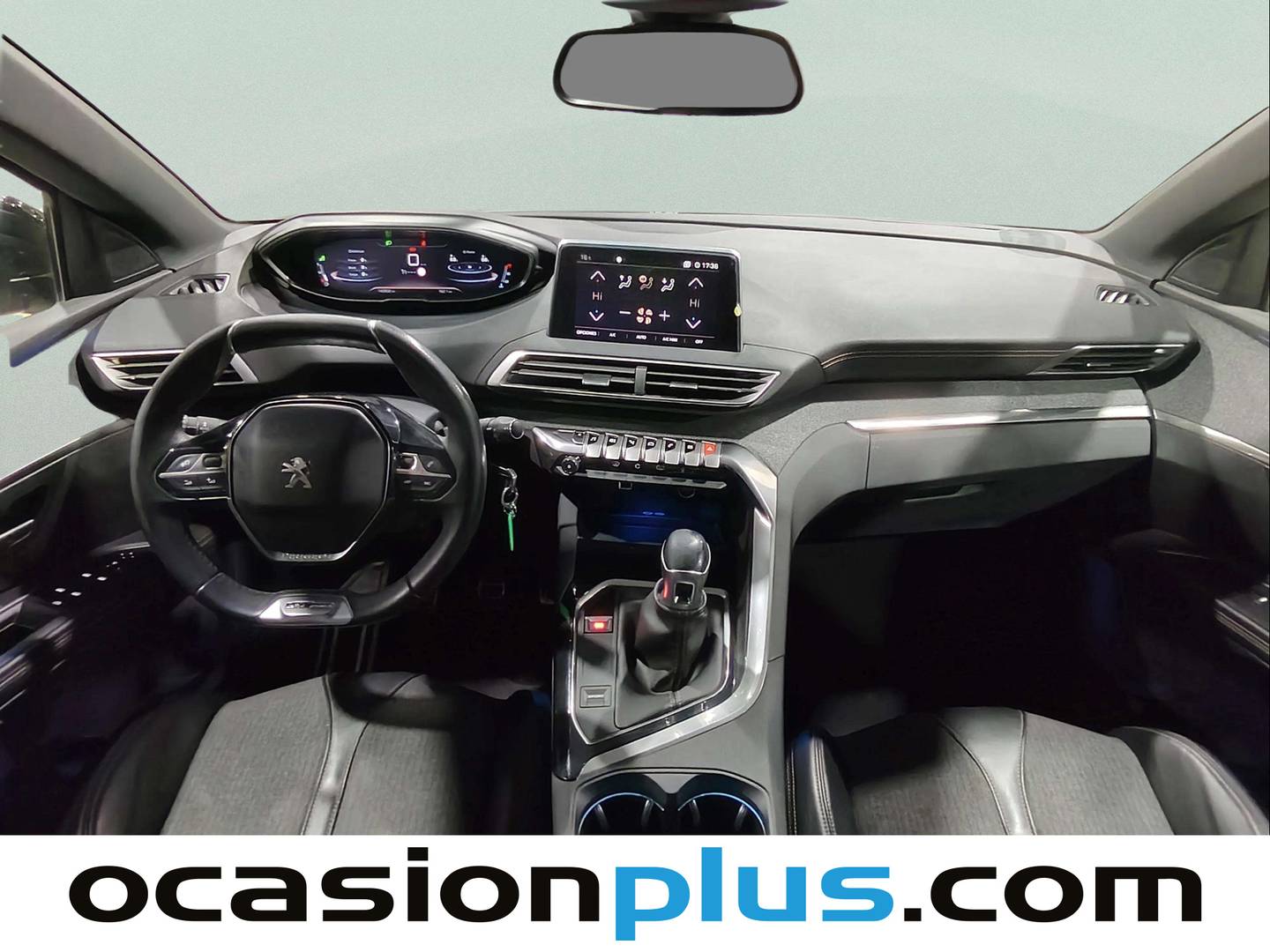 Foto Peugeot 5008 Peugeot 5008 BlueHDI 150 GT-Line S&S (150 CV) 7 plazas