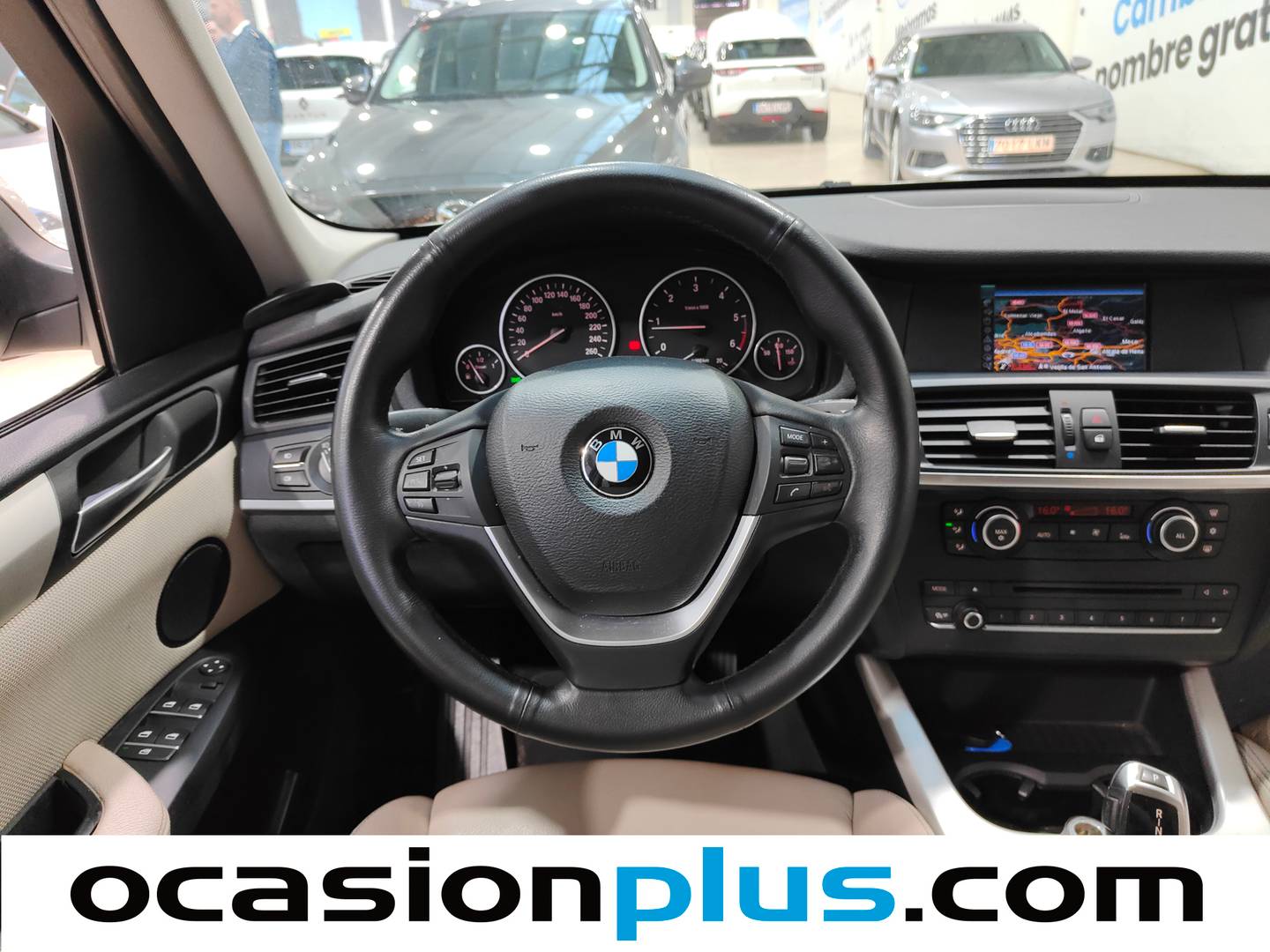 BMW X3 BMW X3 xDrive20d (184 CV) 2012
