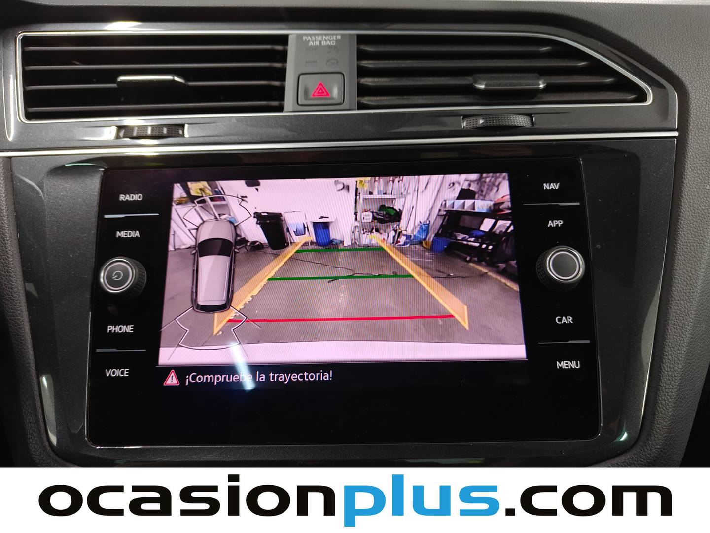Accesorios del Volkswagen Tiguan Volkswagen Tiguan R-Line 2.0 TDI (150 CV)