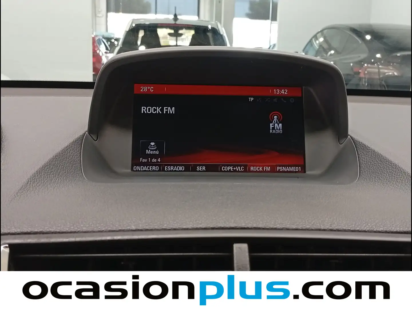 Foto Opel Mokka Opel Mokka 1.7 CDTI S&S Excellence 4X2 (130 CV)