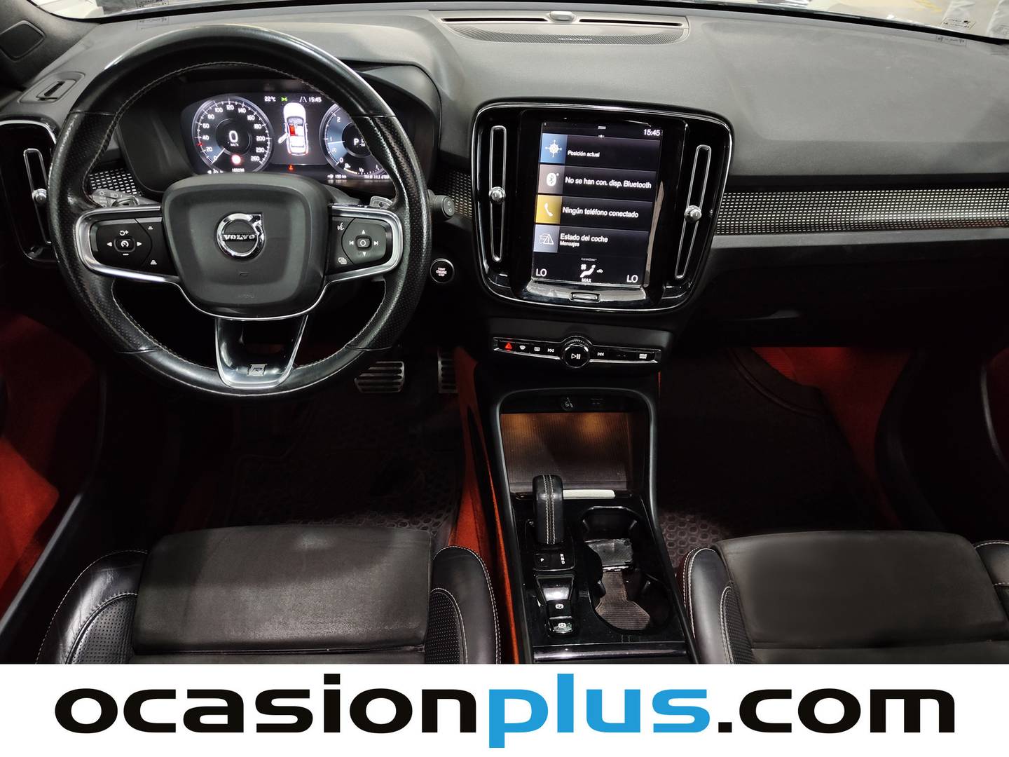 Foto Volvo XC40 Volvo XC40 D4 R-Design AWD Auto (190 CV)