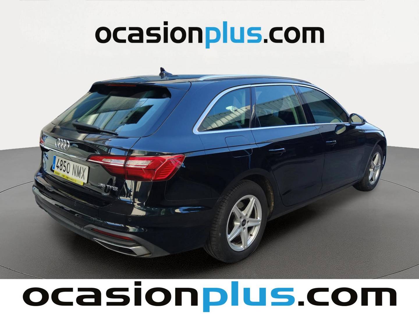 Foto trasera Audi A4 Audi A4 Avant Advanced 35 TFSI (150 CV) S tronic derecha
