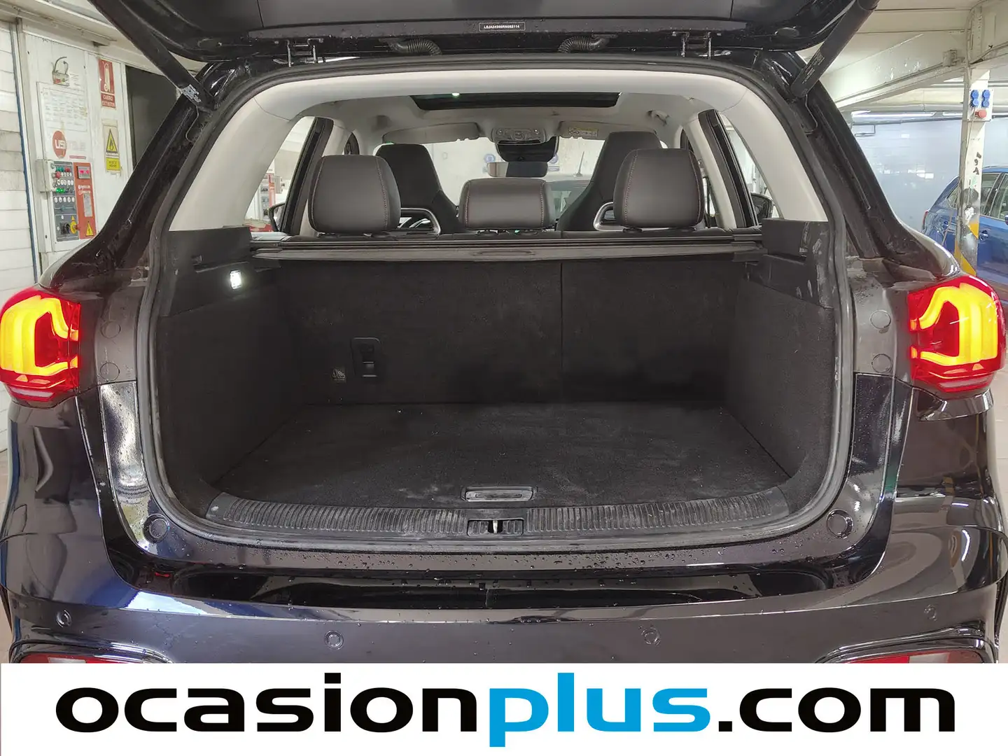 Foto MG HS MG eHS 1.5 T-GDI PHEV Luxury (258 CV)