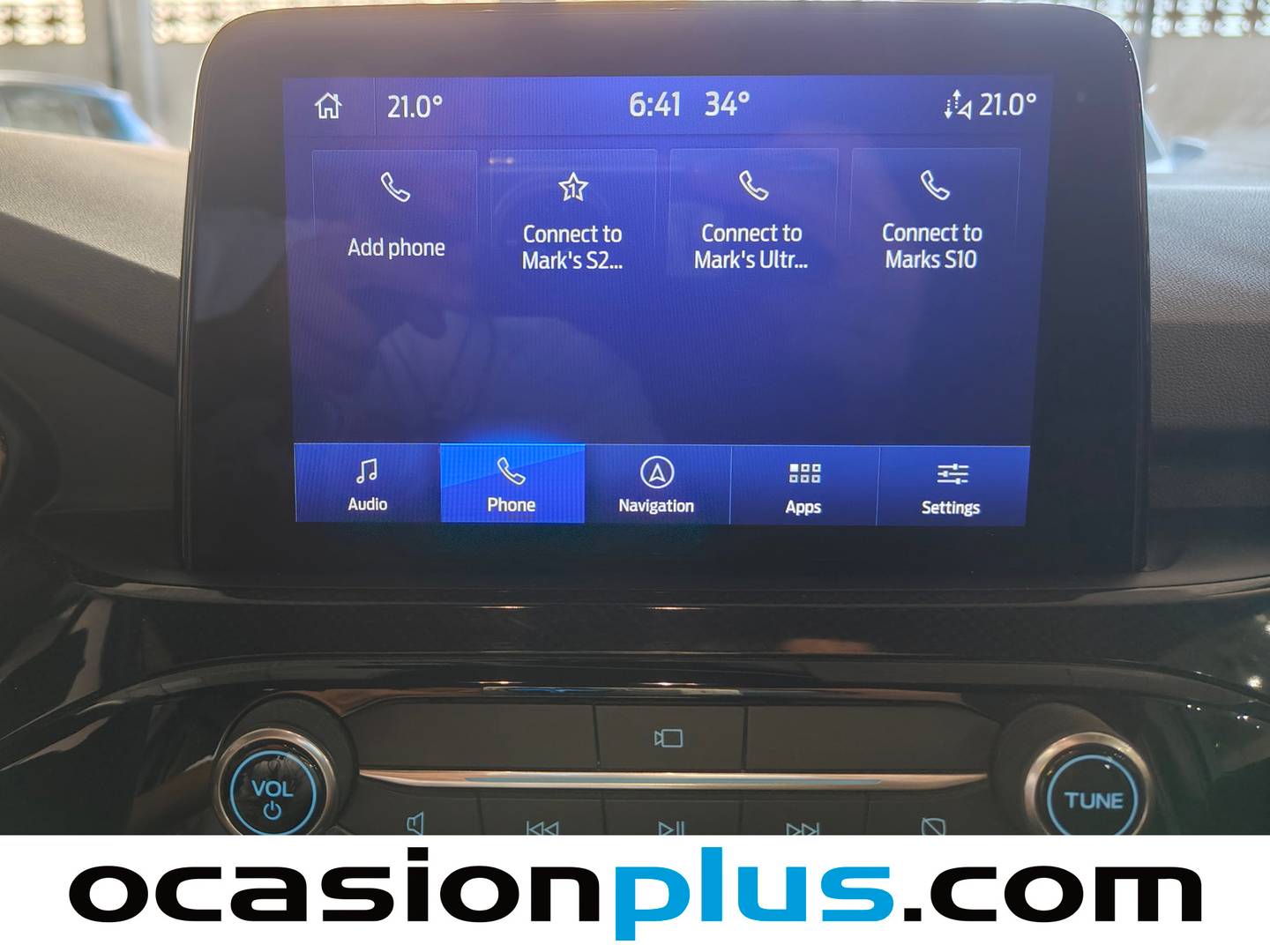 Ford Kuga Ford Kuga 2.0 EcoBlue MHEV ST-Line (150 CV) km 0