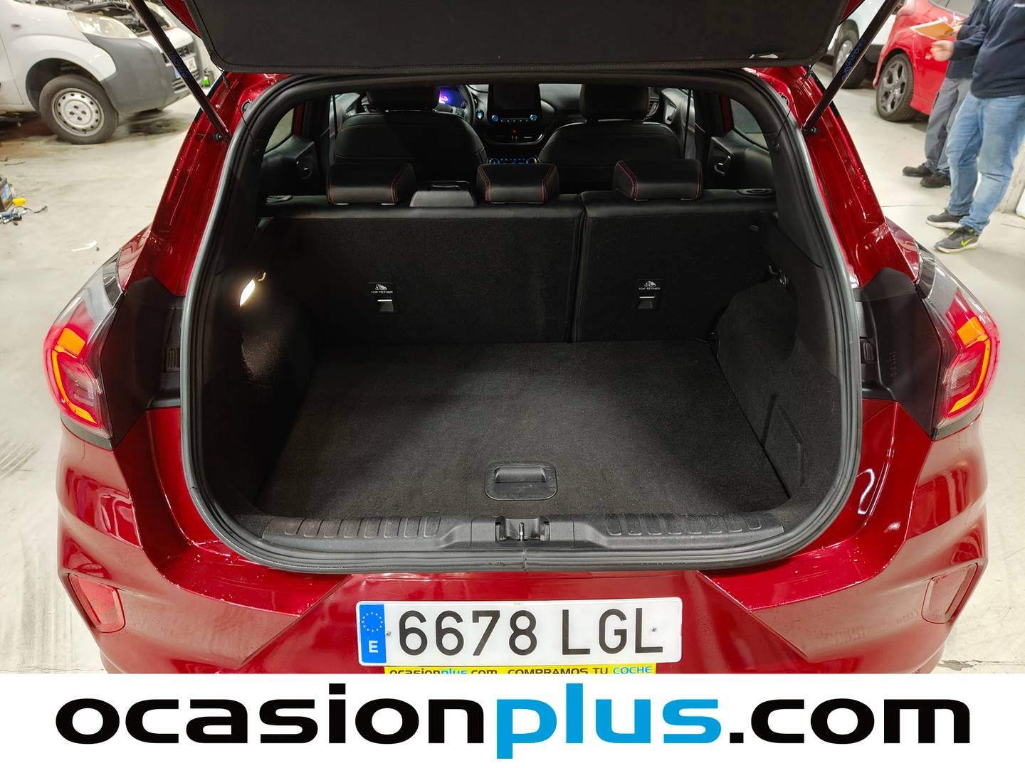 Foto Ford Puma Ford Puma 1.0 EcoBoost MHEV ST-Line X (125 CV)