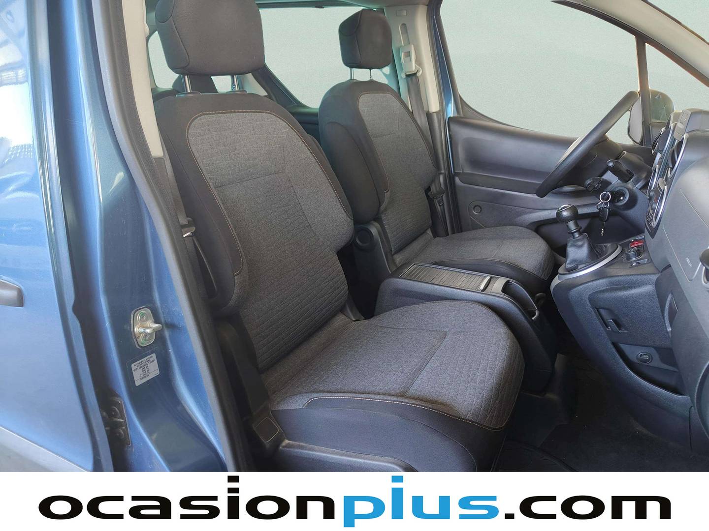 Citroën Berlingo Citroën Berlingo Multispace 20 Aniversario BlueHDi (120 CV) 2017