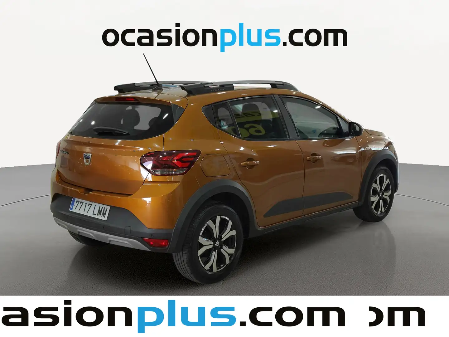 Foto Dacia Sandero Dacia Sandero Stepway Comfort TCe (91 CV)