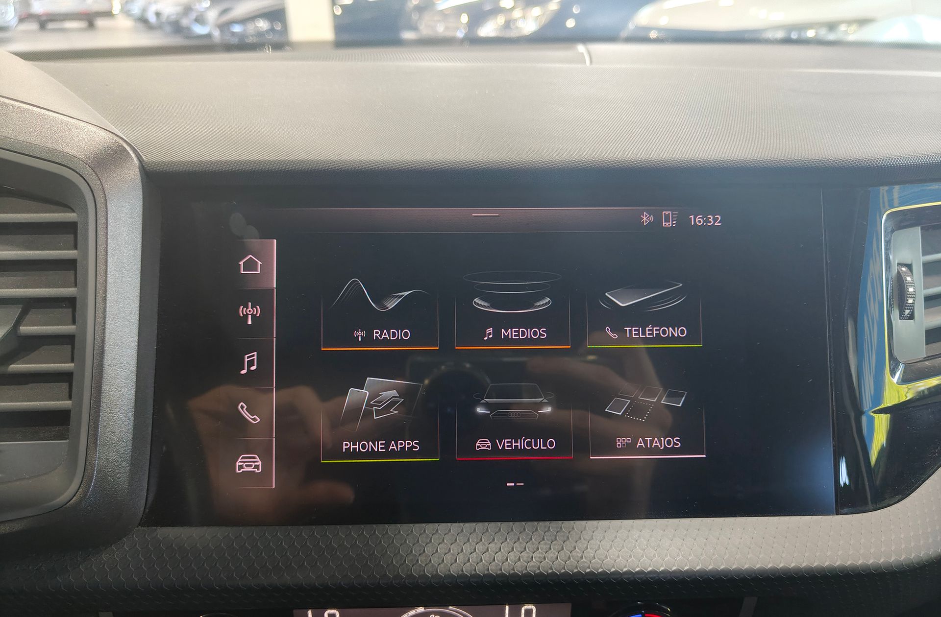 Audi A1 Sportback Epic edition 30 TFSI Pack S-line - foto 8