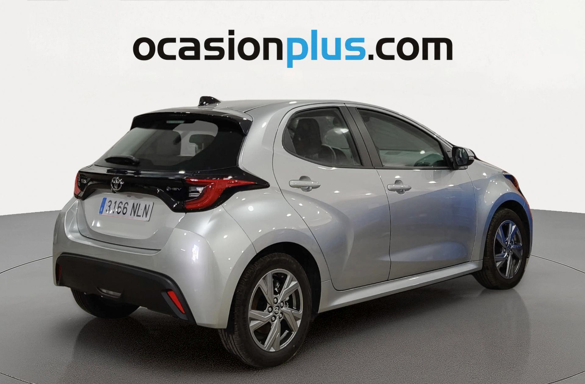 Toyota Yaris 120H Active Plus - foto 4