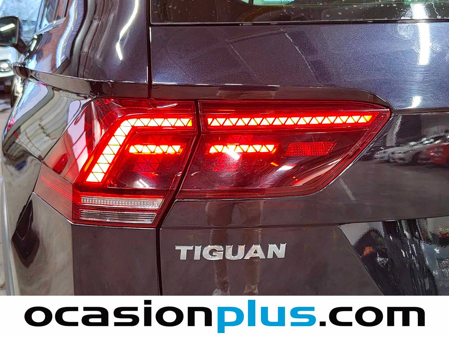 Volkswagen Tiguan Volkswagen Tiguan 2.0 TDI (150 CV) DSG Pack R-Line seminuevo