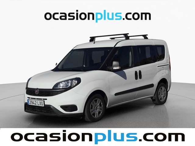 Fiat Doblò Cargo 1.6 Multijet SX (90 CV) de segunda mano
