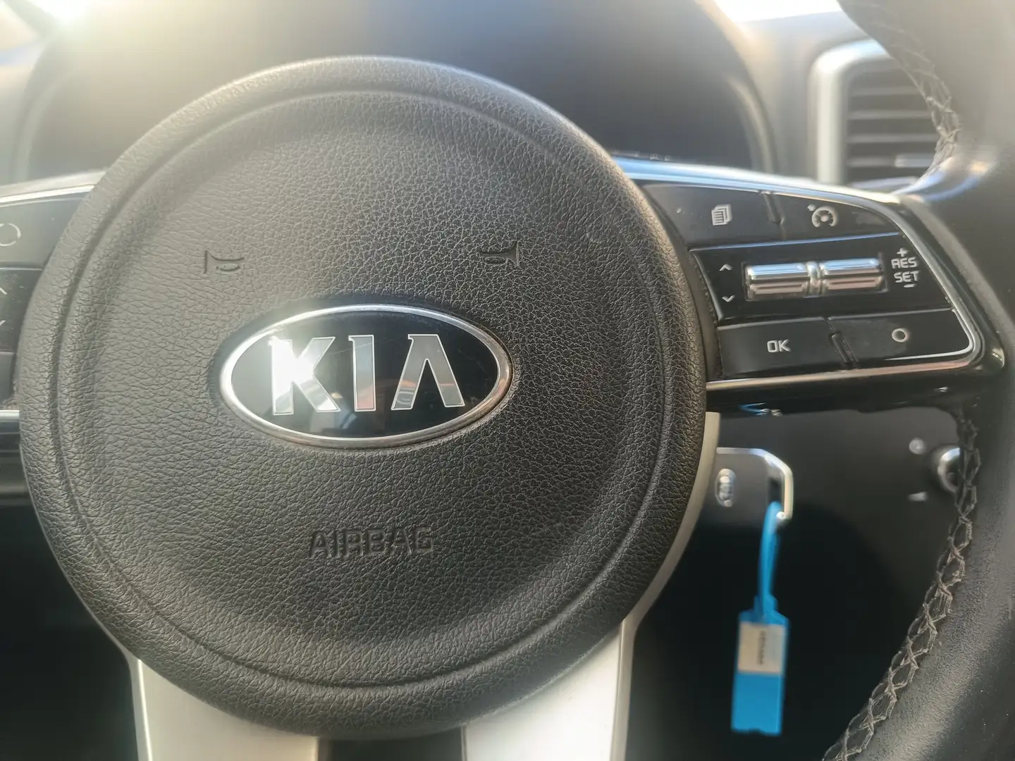 Foto KIA Sportage Kia Sportage 1.6 MHEV Concept 4x2 (115 CV)