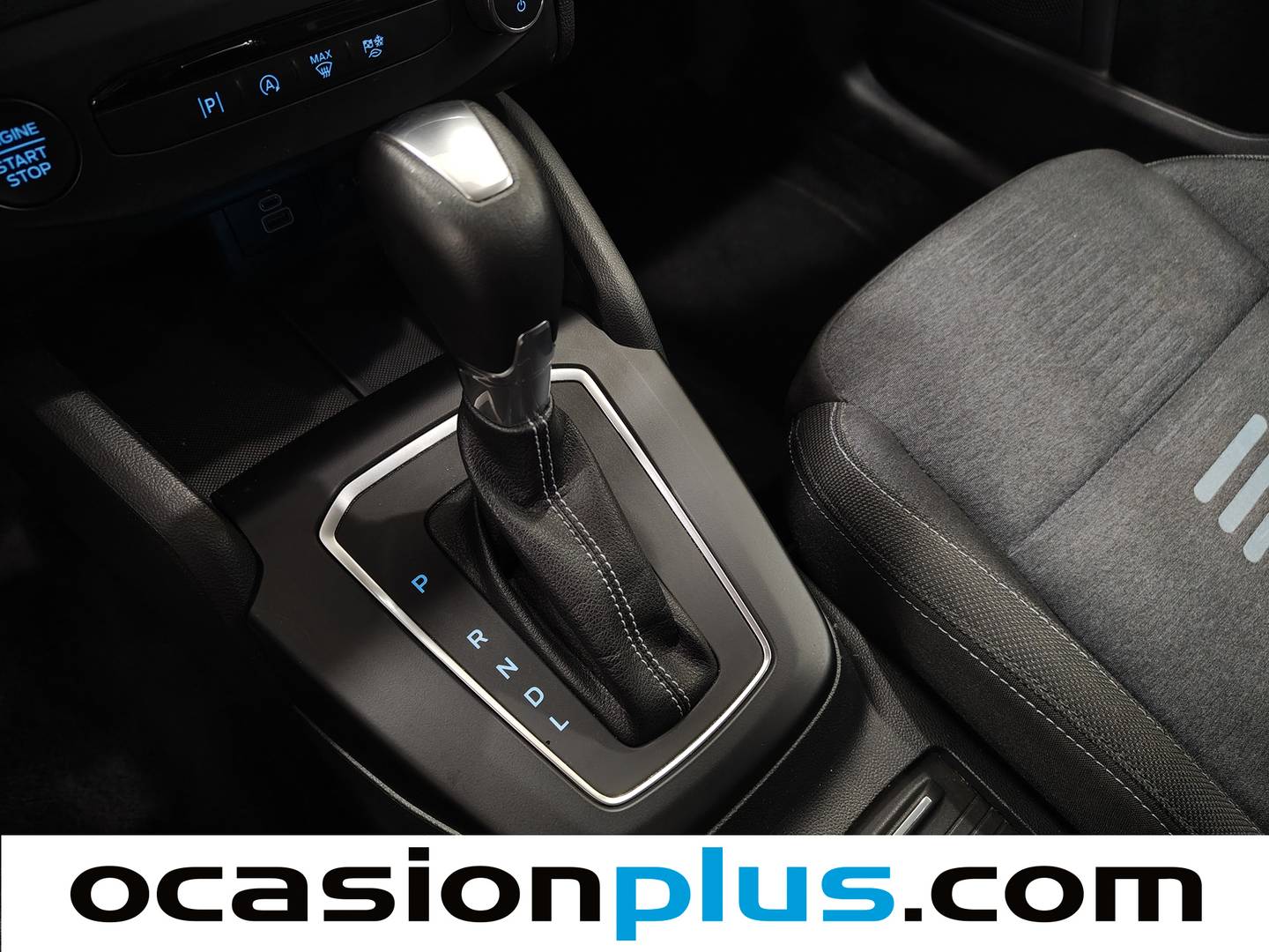 Ford Focus Ford Focus 1.0 Ecoboost MHEV Active Auto (155 CV) de ocasión