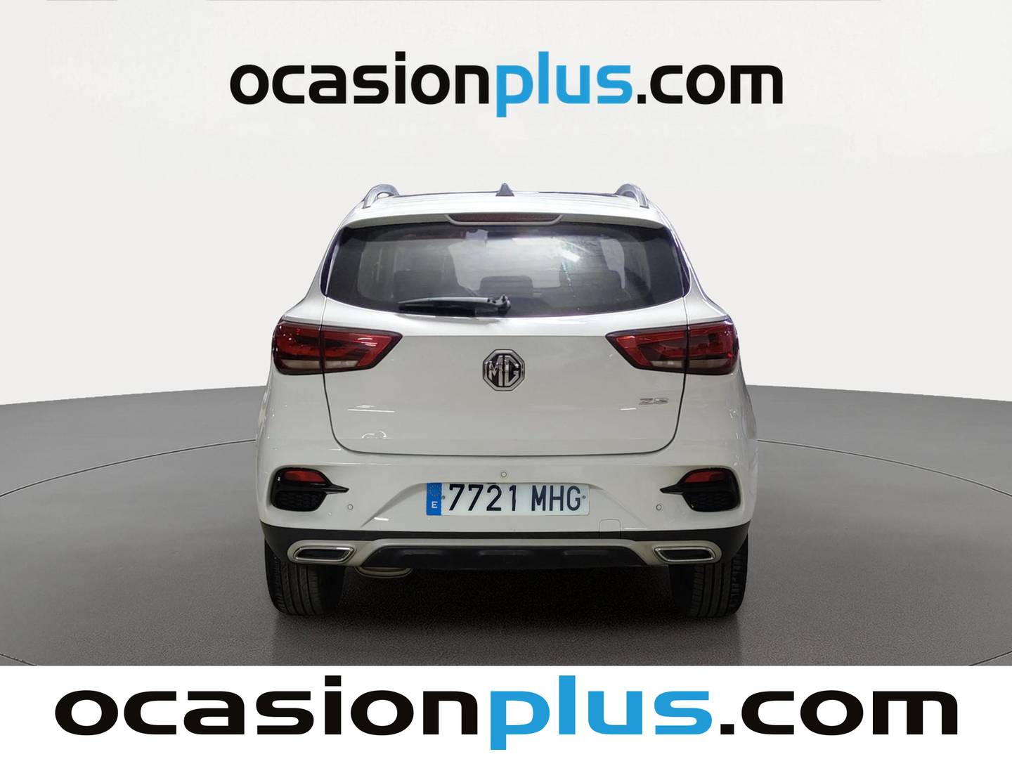 MG ZS MG ZS 1.0T Luxury (111 CV) 111cv