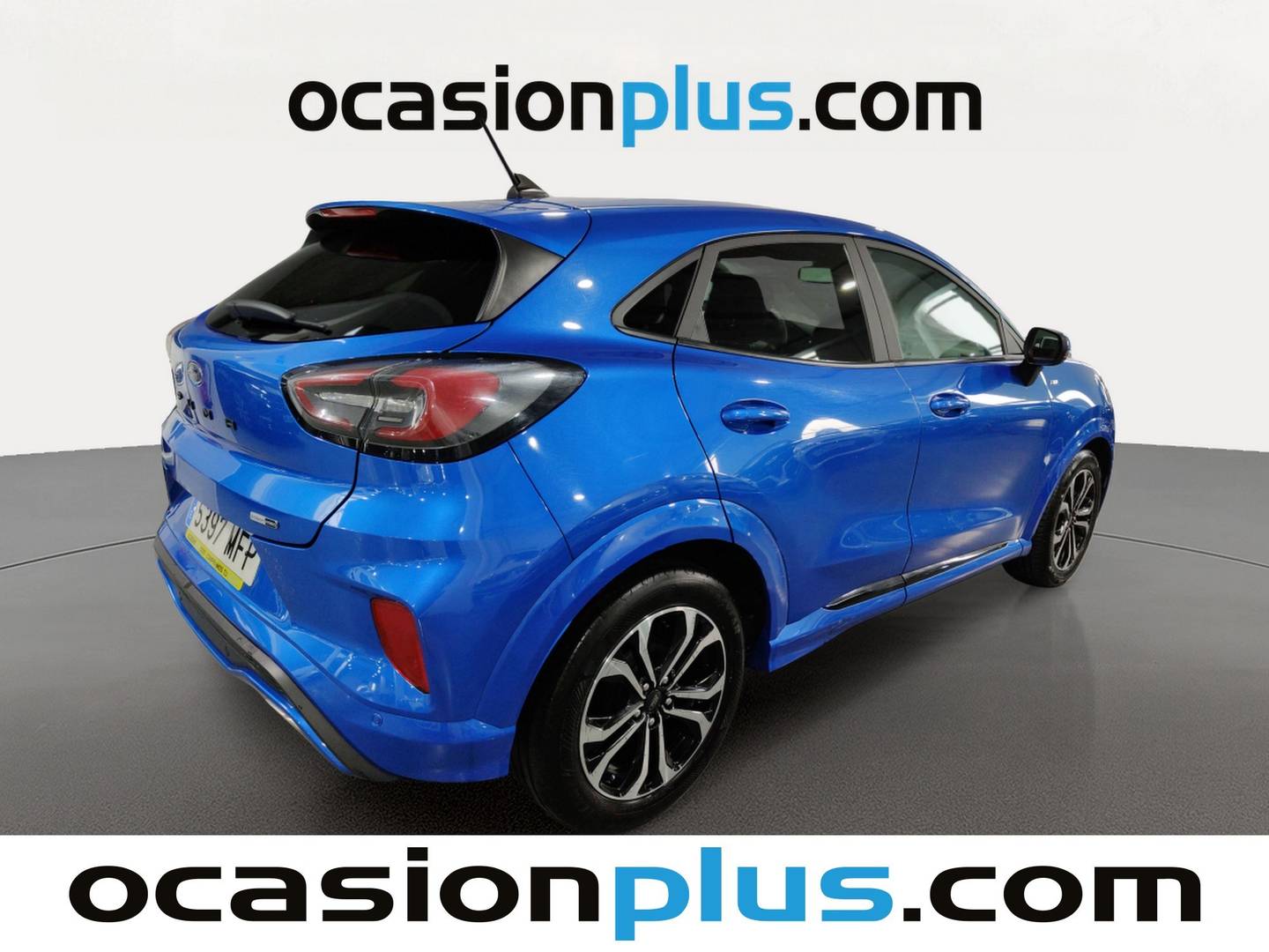 Foto Ford Puma Ford Puma 1.0 EcoBoost MHEV ST-Line (125 CV)