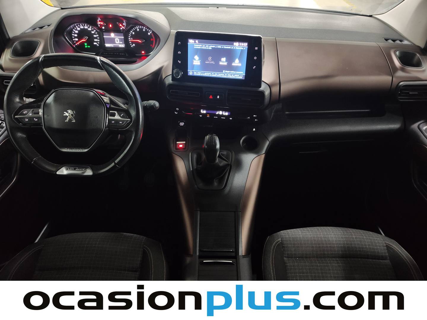 Foto Peugeot Rifter Peugeot Rifter BlueHDi 100 GT Line Standard (100 CV)