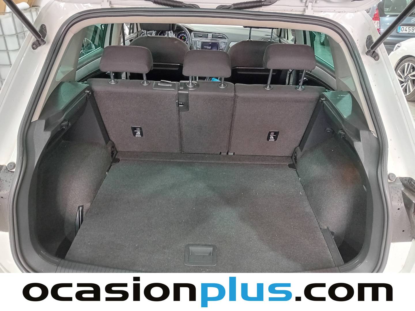 Foto Volkswagen Tiguan Volkswagen Tiguan Advance 2.0 TDI BMT (150 CV) DSG