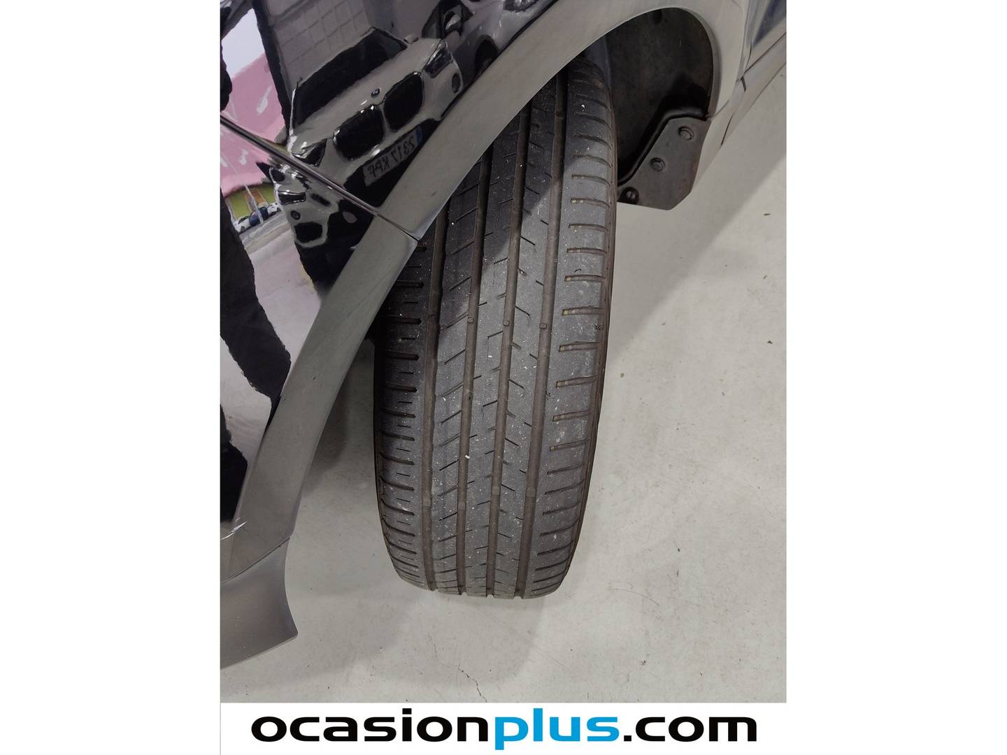 Ford EcoSport Ford EcoSport 1.5 TDCi Trend (95 CV) de segunda mano