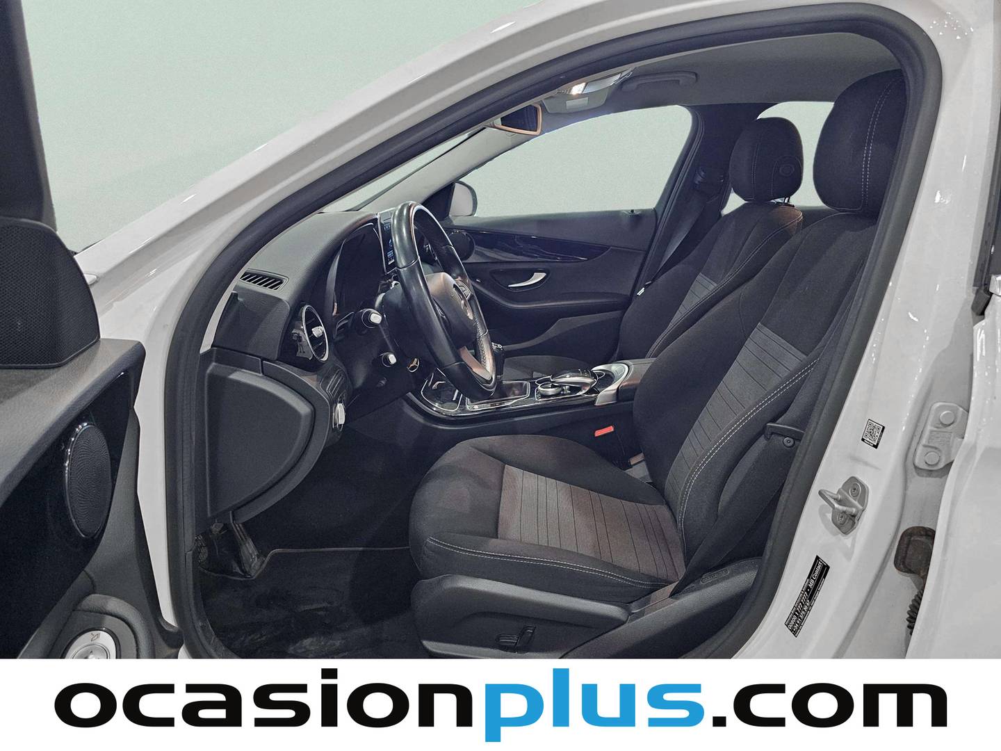 Foto asientos delanteros Mercedes Clase C Mercedes Clase C 220 BlueTEC (170 CV)