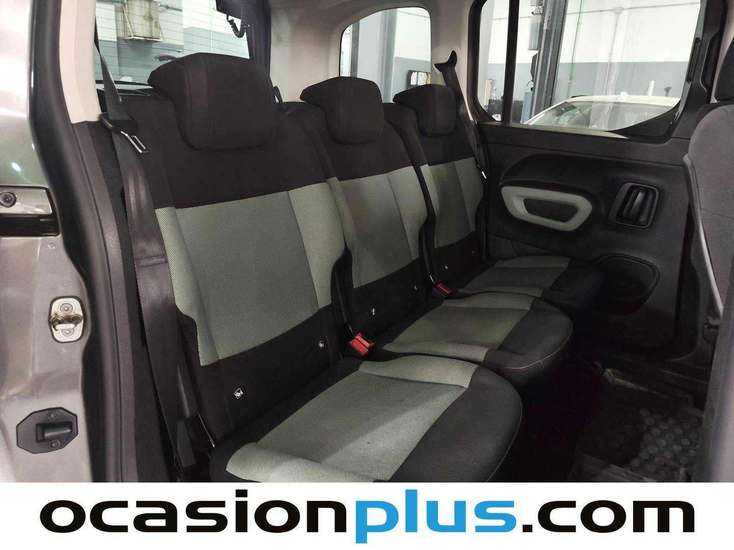Citroën Berlingo Citroën Berlingo BlueHDi 100 S&S Talla M Shine (102 CV) seminuevo
