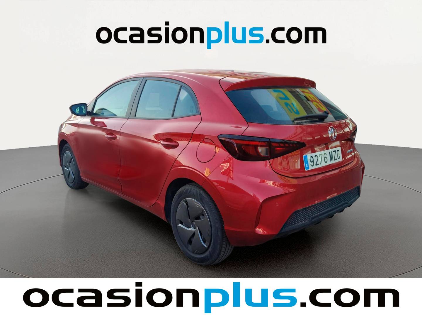 Foto delantera MG MG3 MG MG3 1.5 Standard  (116 CV) derecha