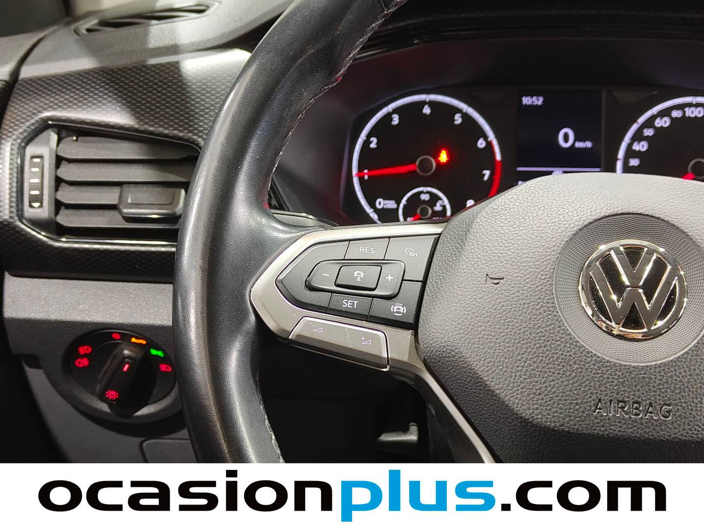 Volkswagen T-Cross Volkswagen T-Cross Advance 1.0 TSI (115 CV) gasolina