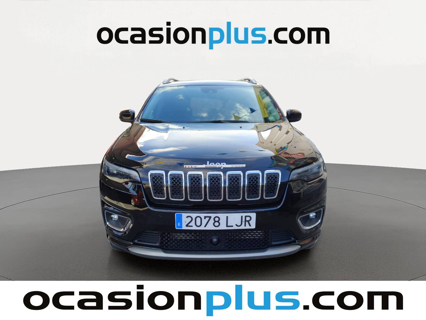 Jeep Cherokee Jeep Cherokee 2.2 CRD Overland 4WD 9AT (195 CV) km 0