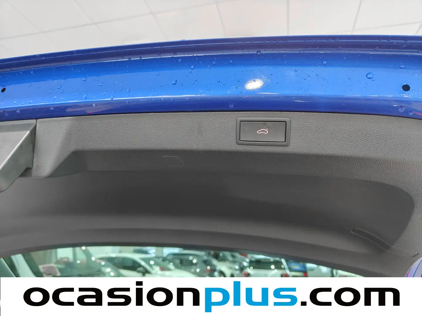 Foto Skoda Karoq Skoda Karoq 1.5 TSI ACT Sportline DSG (150 CV)