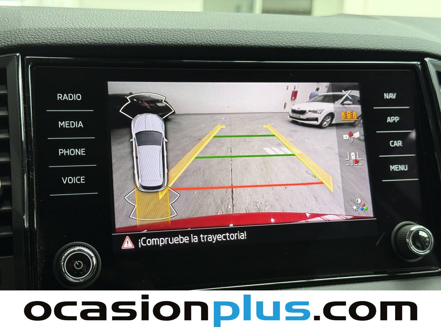 Extras y acabados del Skoda Karoq Skoda Karoq 1.0 TSI Selection (116 CV)