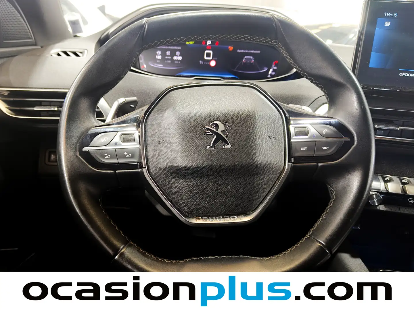 Foto Peugeot 5008 Peugeot 5008 PureTech 130 S&S Allure Pack EAT8 (130 CV)