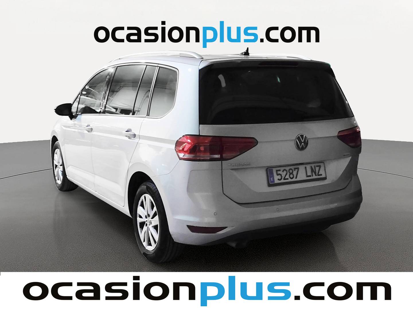 Volkswagen Touran Volkswagen Touran Advance 2.0 TDI (150 CV) DSG 7 Plazas seminuevo