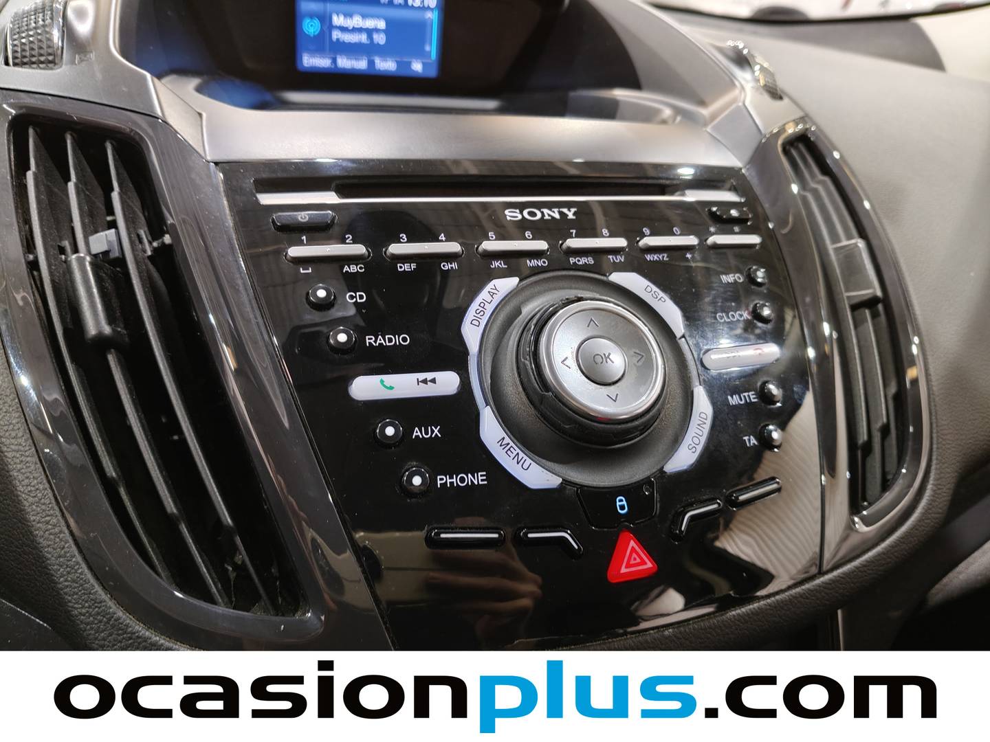 Ford Kuga Ford Kuga 2.0 TDCI S&S Titanium 4x2 (150 CV) manual