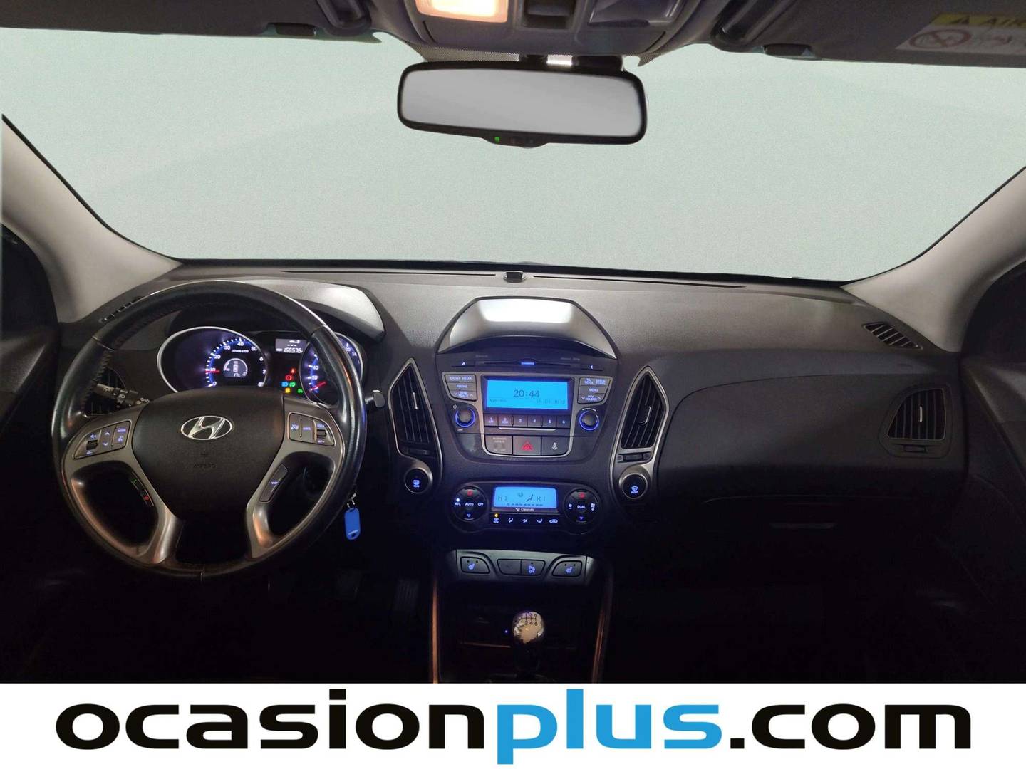 Hyundai ix35 Hyundai ix35 1.6 GDi Tecno Sky 4x2 (135 CV) de ocasión