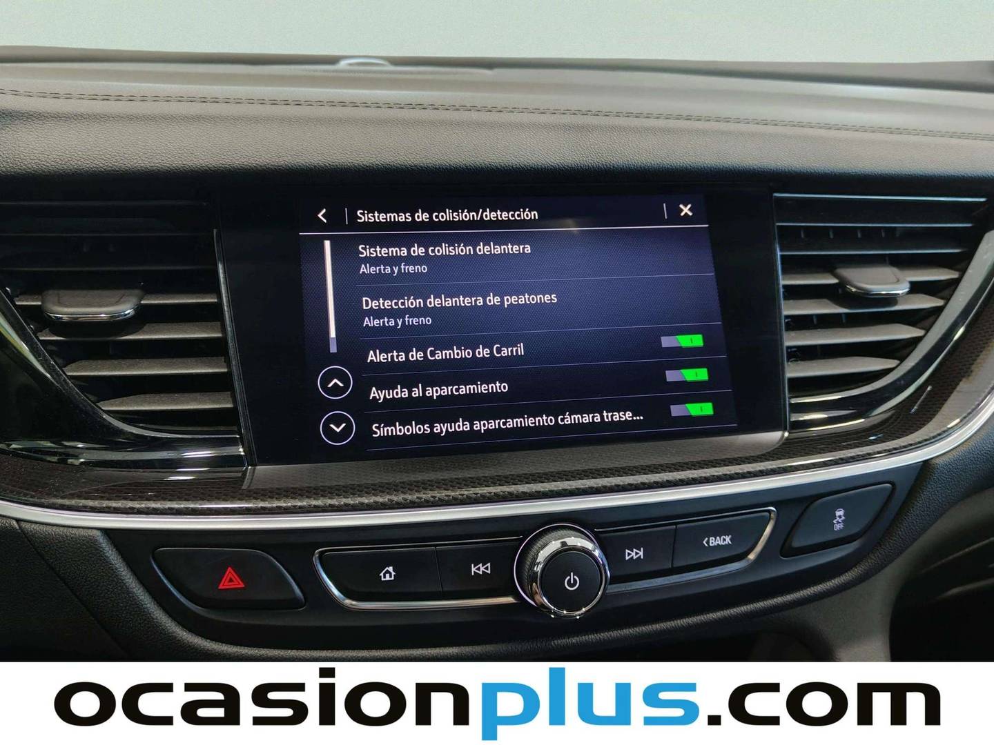 Opel Insignia Opel Insignia 2.0T SHT GS Business Elegance AT9 (170 CV) al mejor precio