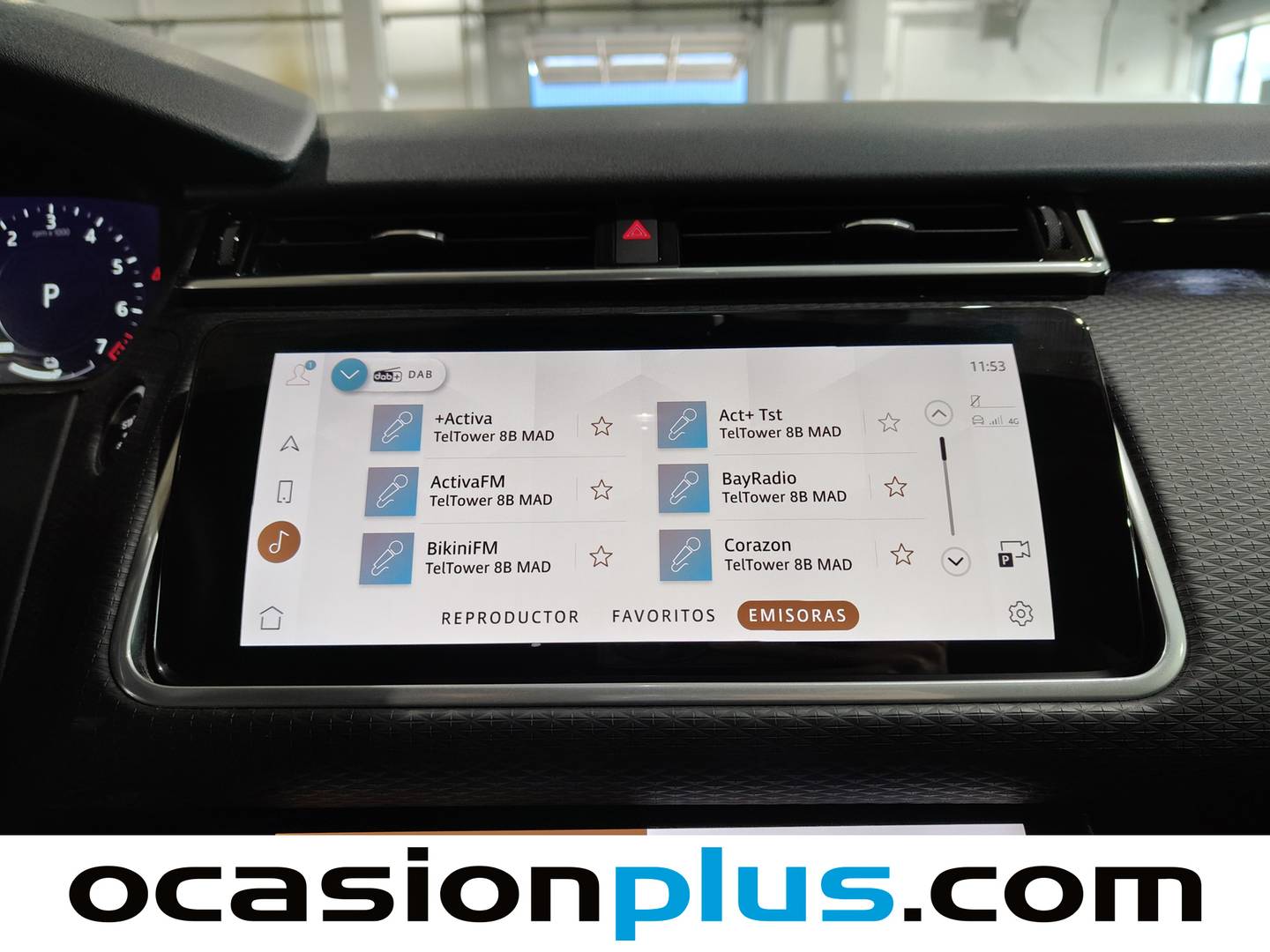 Foto Land Rover Range Rover Velar Land Rover Range Rover Velar 2.0 I4 PHEV R-Dynamic S 4WD Auto (404 CV)