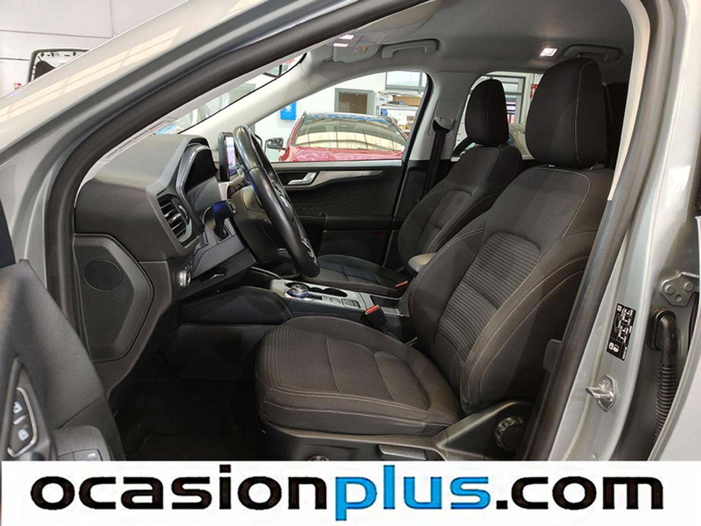 Foto Ford Kuga Ford Kuga 2.5 Duratec FHEV Titanium Auto (190 CV)