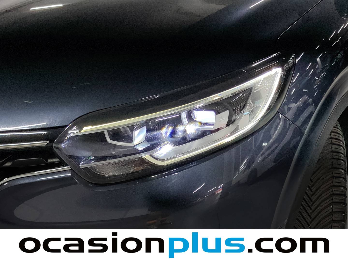 Foto Renault Kadjar Renault Kadjar Zen Energy TCe (165 CV)